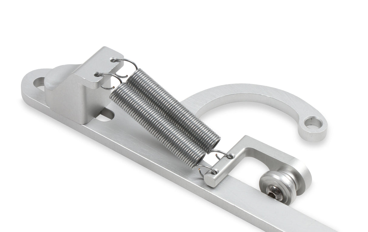 Quick Fuel Billet Aluminum Throttle Cable Bracket - 49-132QFT