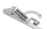 Quick Fuel Billet Aluminum Throttle Cable Bracket - 49-132QFT