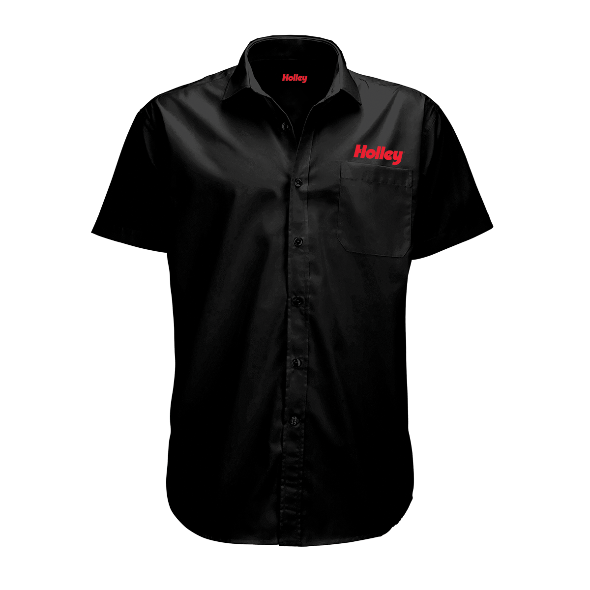 Holley 10437-SMHOL Performance Button Down