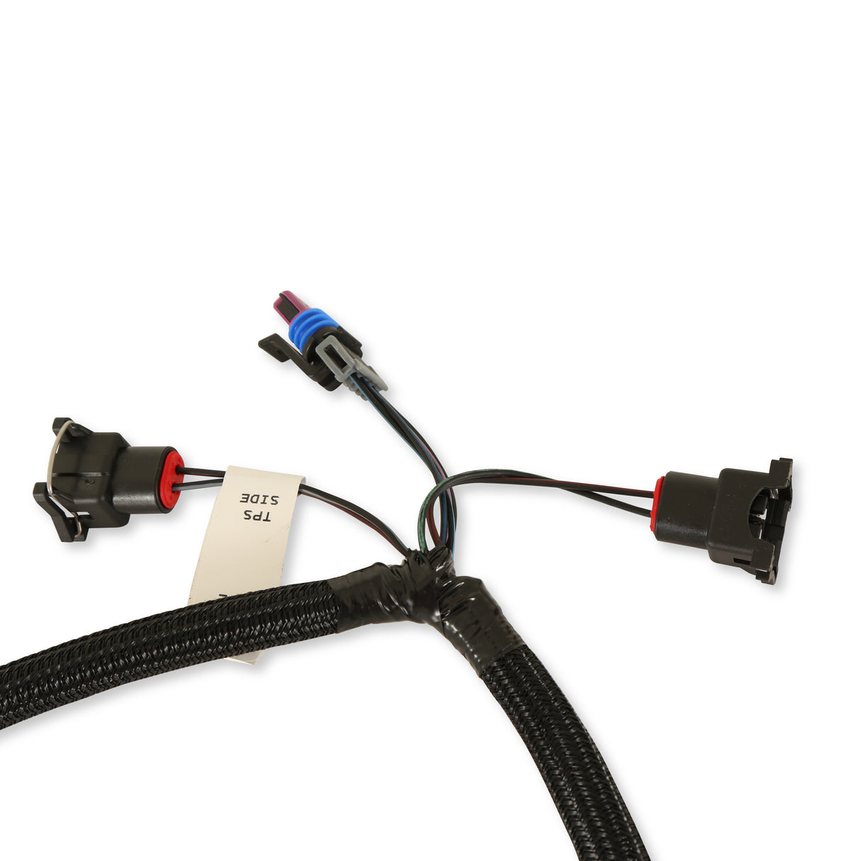 Holley 558-459 Terminator Stealth 2x4 Primary Throttle Body Sub Harness