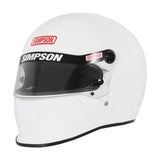 Simpson Vudo Helmet SA2025 - 9950051