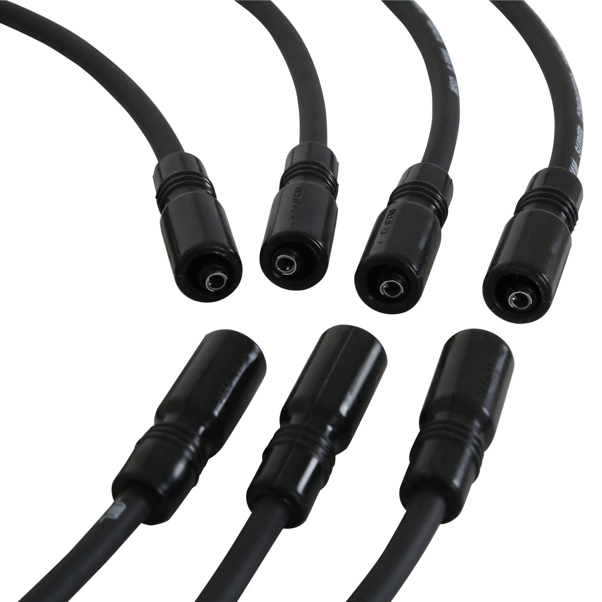 MSD Black Super Conductor LT1 Camaro, '93-'96 - 32143