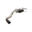 Flowmaster American Thunder Cat-Back Exhaust System - 818166