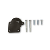Holley 97-379 Mounting Plate for Steering Pump - Car Applications