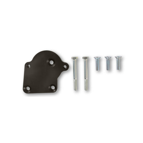 Holley 97-379 Mounting Plate for Steering Pump - Car Applications