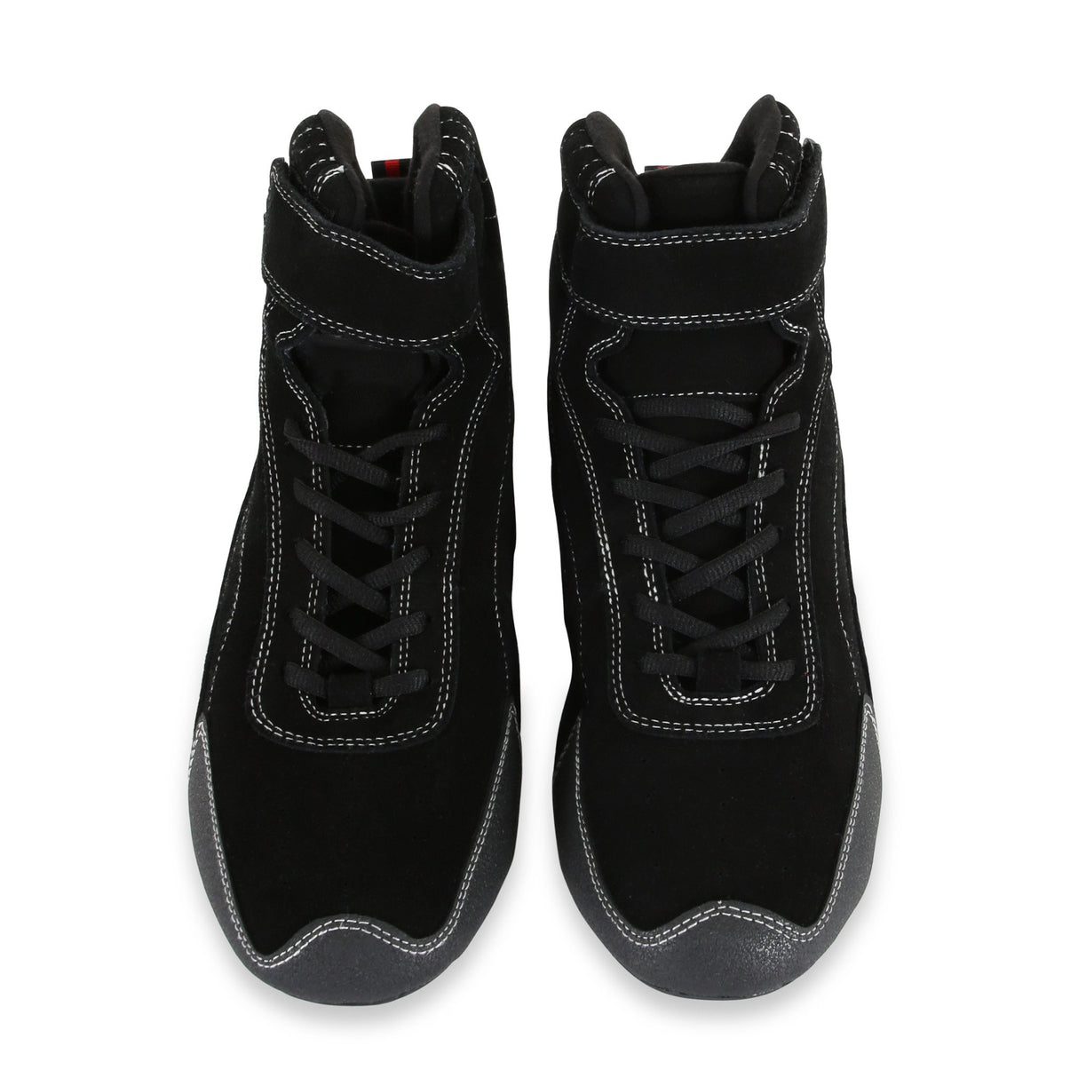 Simpson Turbine High Top Shoe Black 9.5 - TU950BK