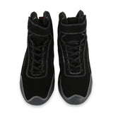 Simpson Turbine High Top Shoe Black 9.5 - TU950BK