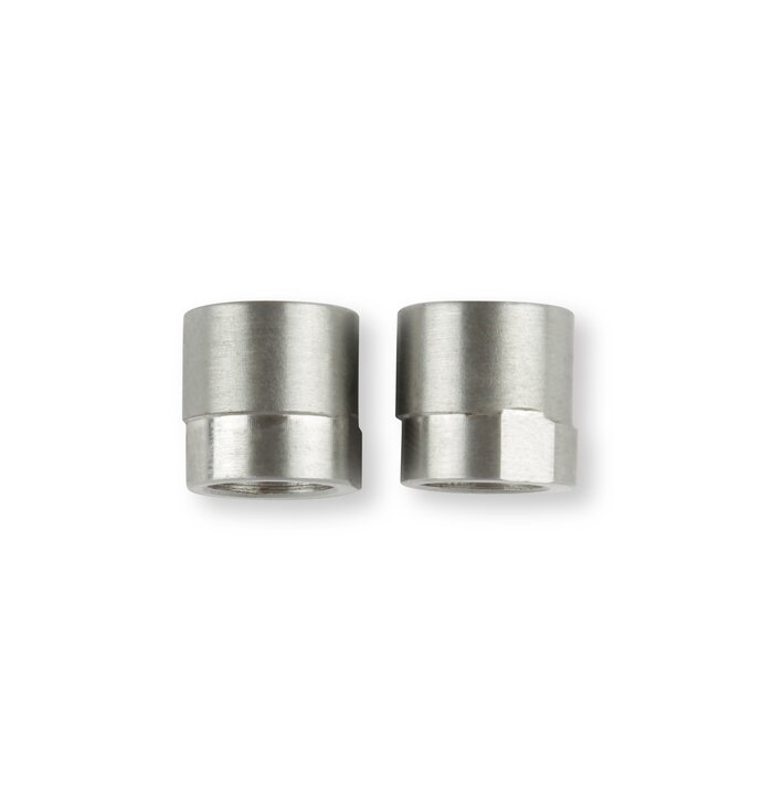 Quick Time Offset Dowel Pin - 15MM - .021 Inch Offset - RM-162