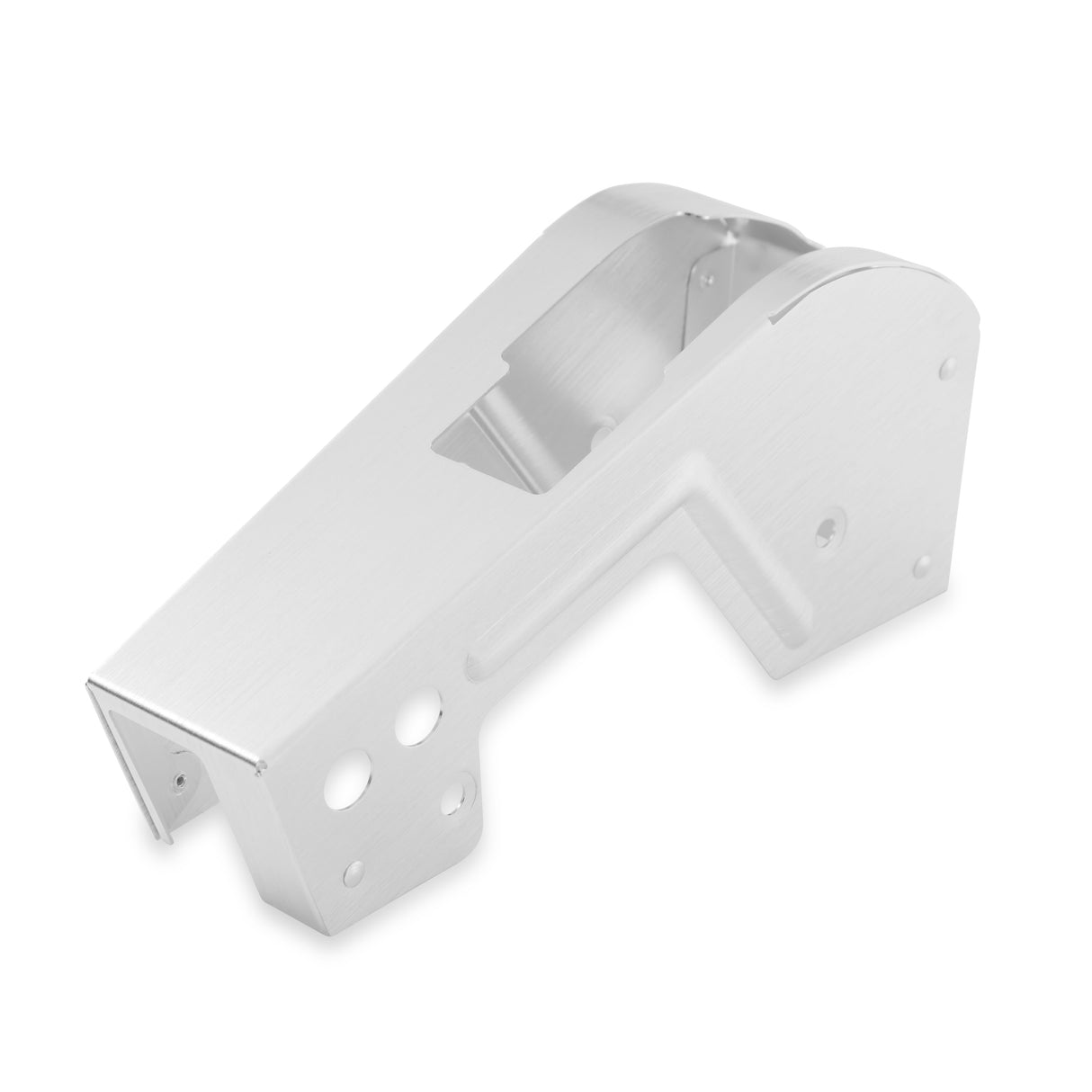 Hurst Quarter Stick Shifter Cover - Aluminum - 1300041