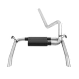 Flowmaster American Thunder Cat-back Exhaust System - 17133