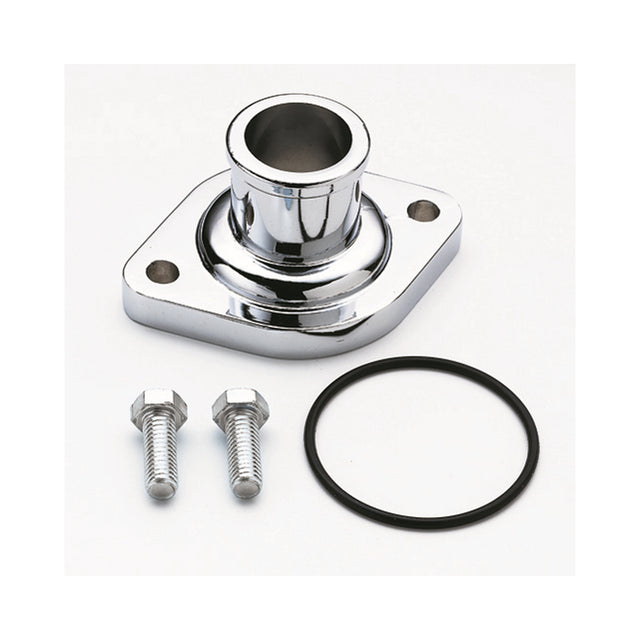 Mr Gasket Chrome Water Neck - 9845