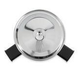Holley 120-520 RetroFilter Drive-By-Wire Air Cleaner - 14-Inch Diameter - Dual Snorkel - Chrome