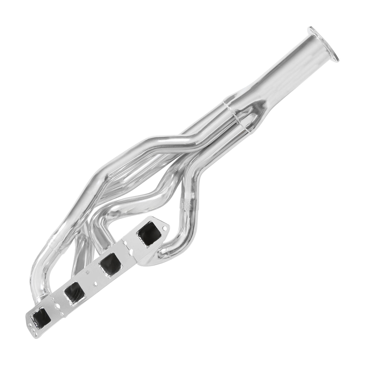 Hooker Super Competition Long Tube Headers - Ceramic Coated - 5210-1HKR