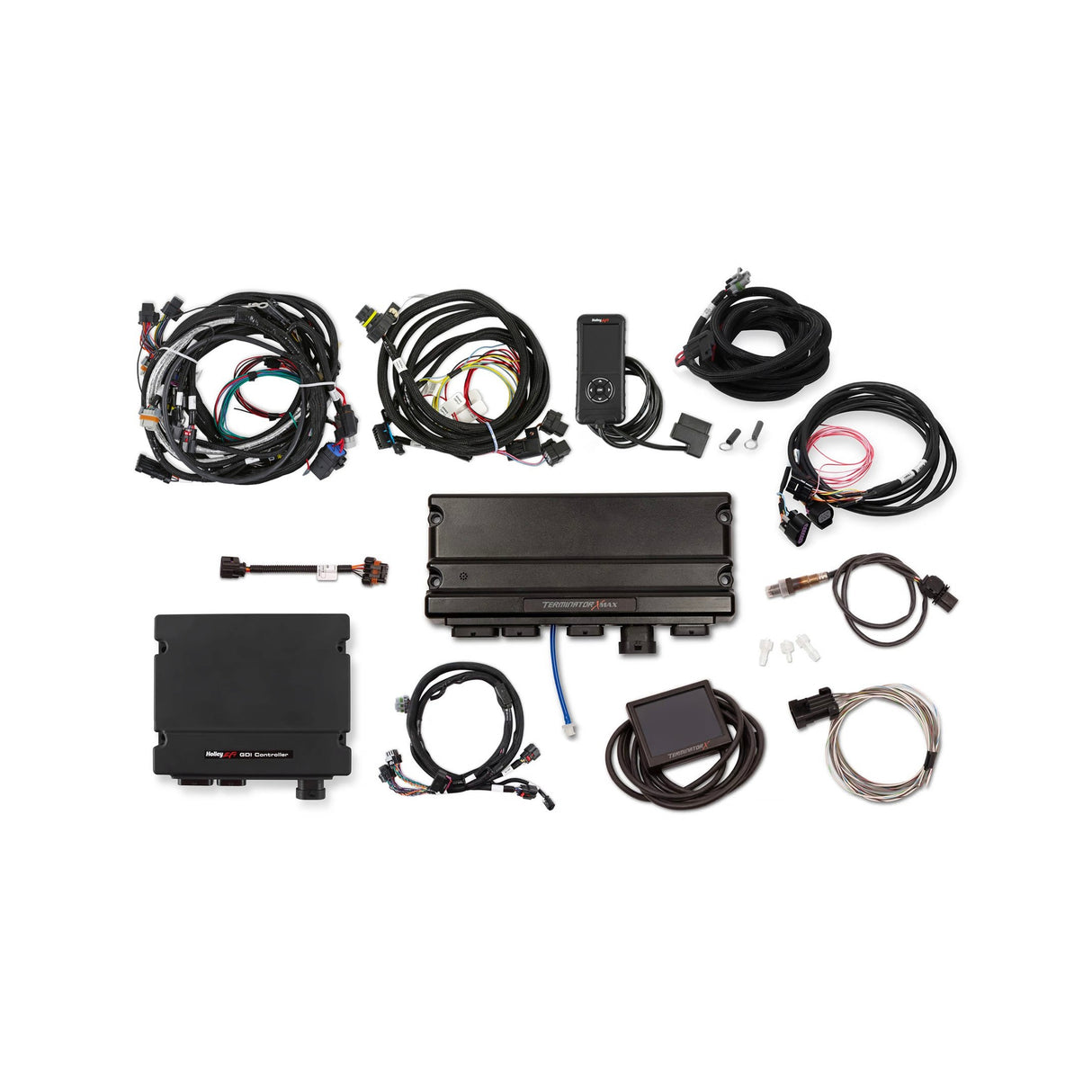 Holley 550-1634-6 EFI Terminator X Max GM Gen V LT4 Direct Injection Kit - Late