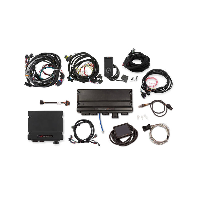 Holley 550-1634-6 EFI Terminator X Max GM Gen V LT4 Direct Injection Kit - Late