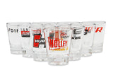 Hooker Shot Glass - 36-484