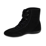 Simpson Racing Hightop Shoes - 28140BK