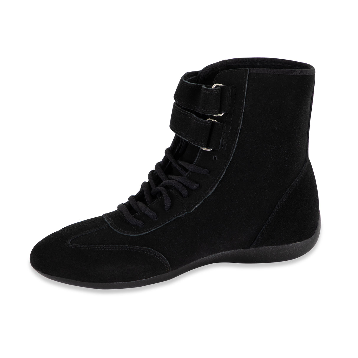Simpson Safety Simpson Racing Hightop Shoes - 28135BK