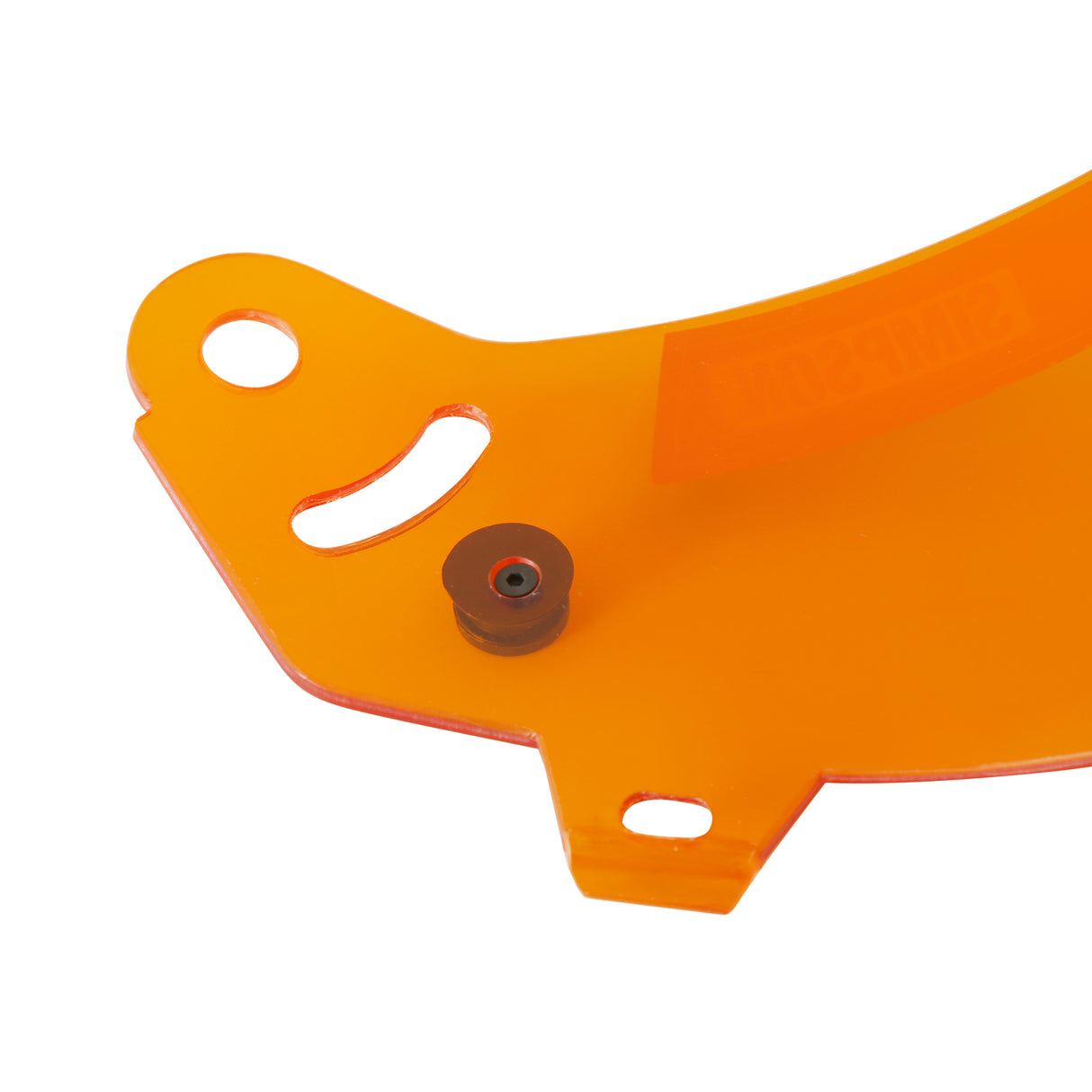 Simpson Helmet Replacement Shields - 84502