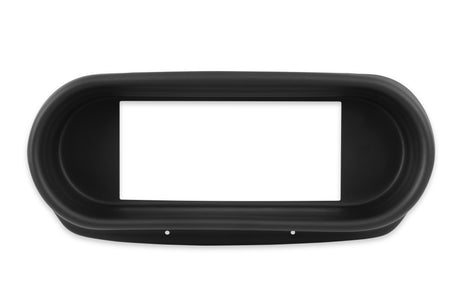 Holley 553-399 Dash Bezels for the EFI 6.86" Dashes