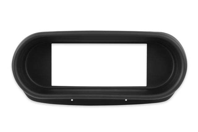 Holley 553-399 Dash Bezels for the EFI 6.86" Dashes