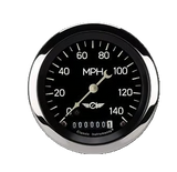 Classic Instruments Classic Series 3-3/8" Speedometer Gauge - CL55SRC