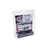 Hurst T-Handle - Brushed 4-Speed Pattern - 1535000