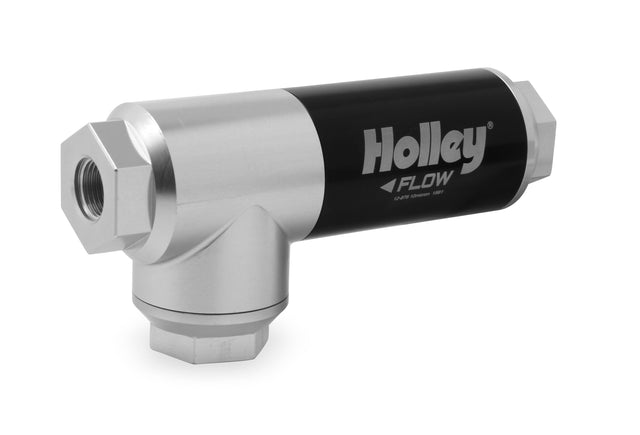 Holley 12-875 EFI Filter Regulator 3/8" NPT