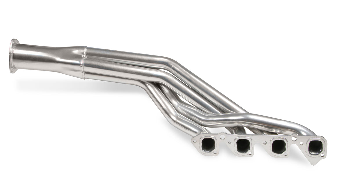 Hooker Super Competition Long Tube Headers - Ceramic Coated - 6209-1HKR