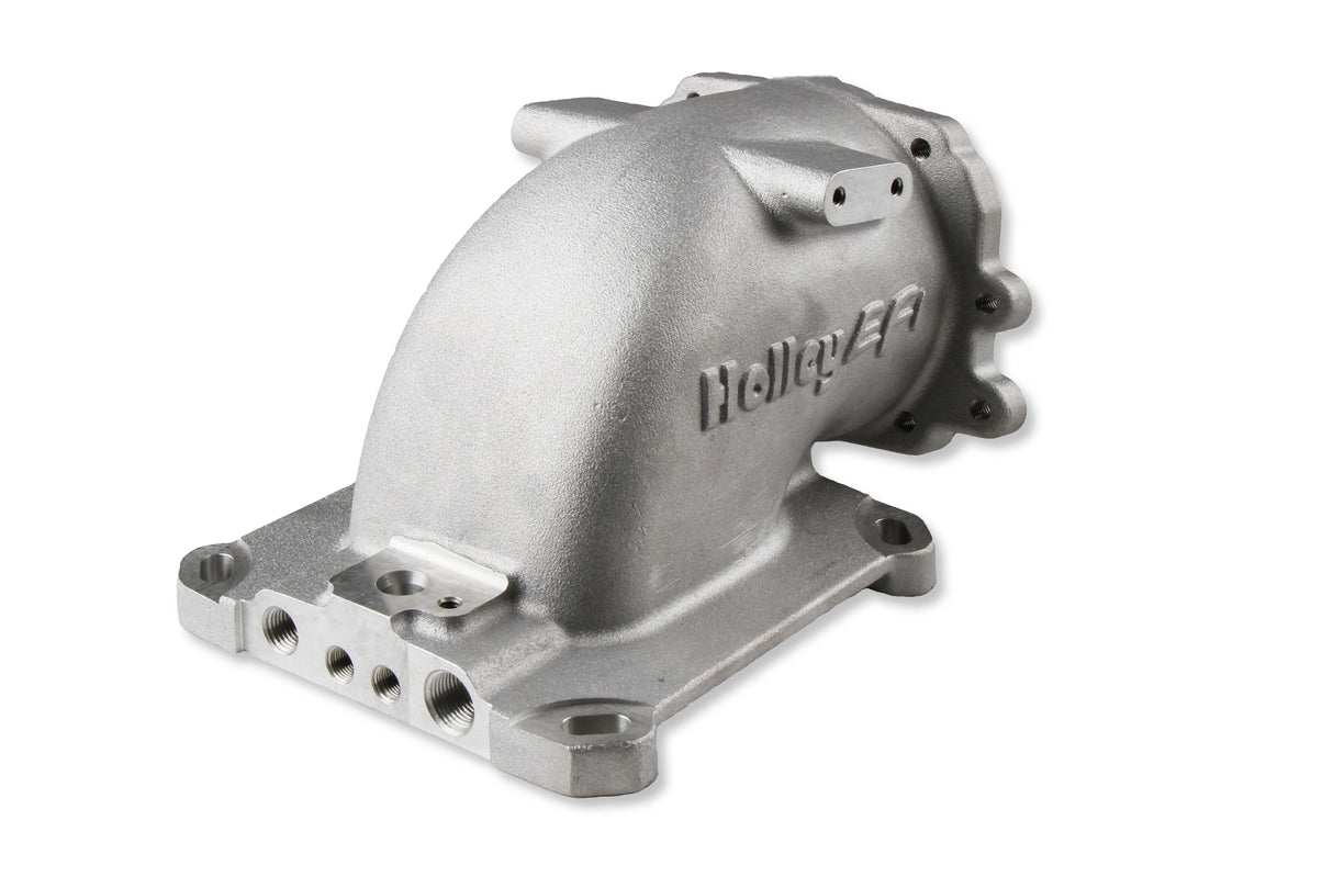 Holley 300-240F EFI Throttle Body Intake Elbow