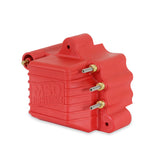 MSD IGNITON COIL - PRO MAG - 44 AMP - RED - 8142