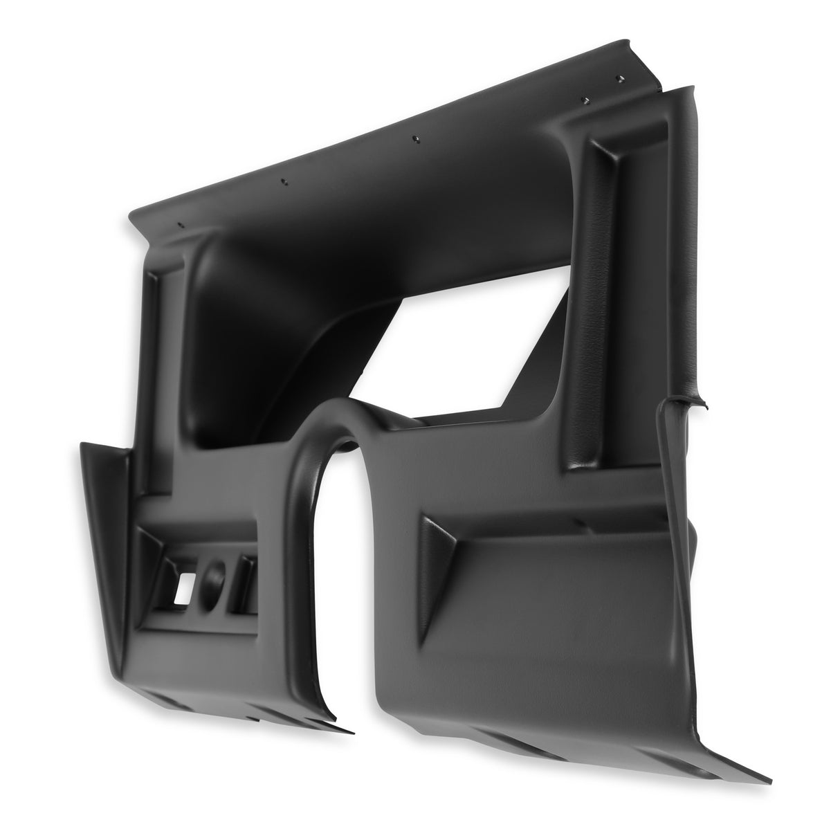 Holley 553-435 Dash Bezels for EFI 6.86" Pro Dash