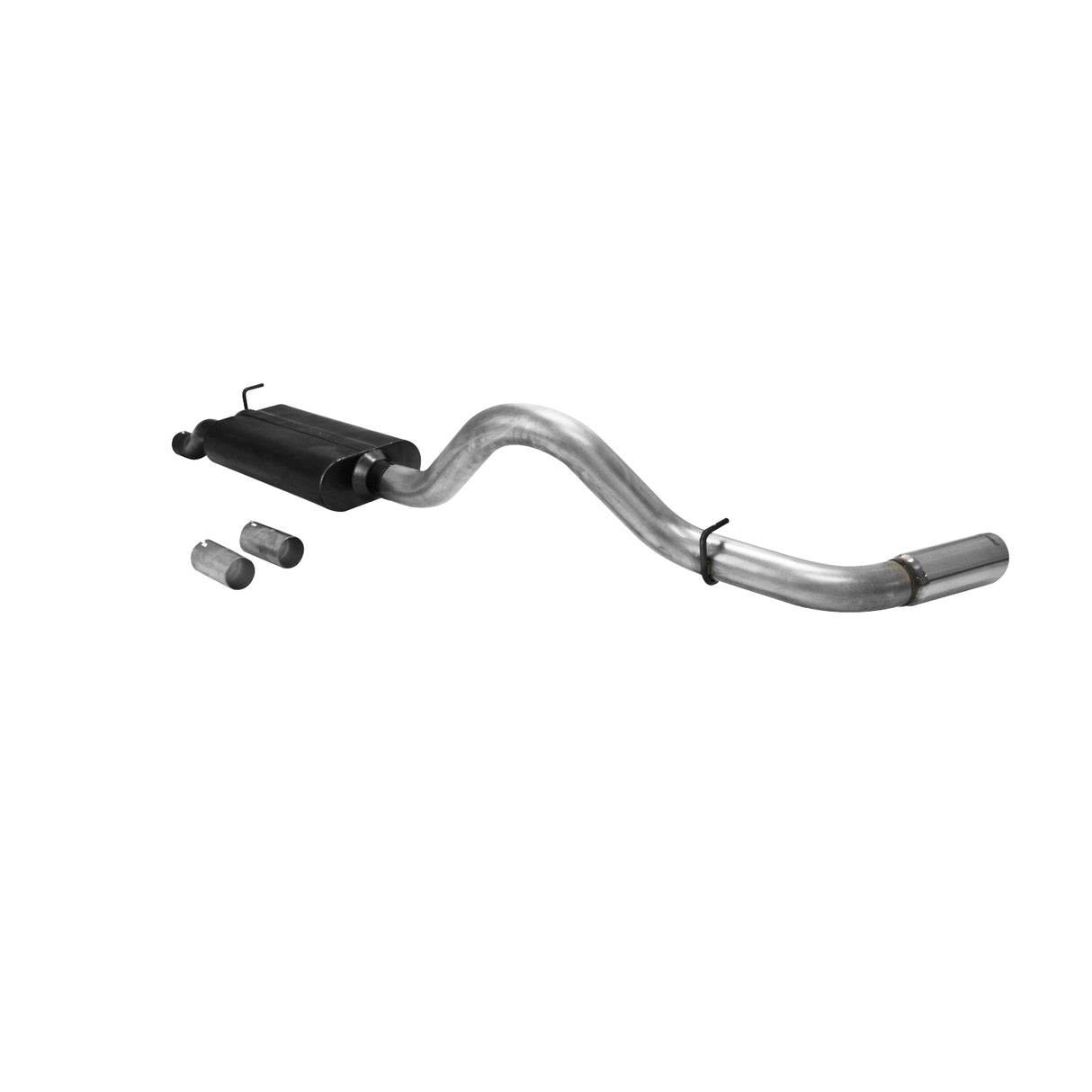 Flowmaster American Thunder Cat-back Exhaust System - 17328