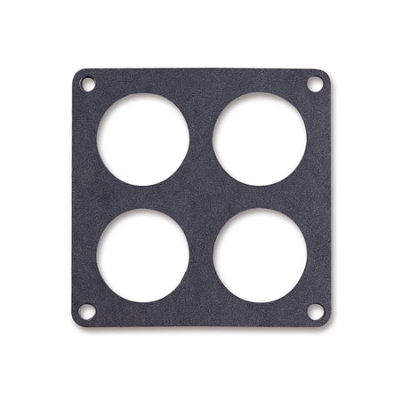 Quick Fuel QFX & 4500 Style 4 Hole Flange Gasket 1250 CFM - 8-1106QFT