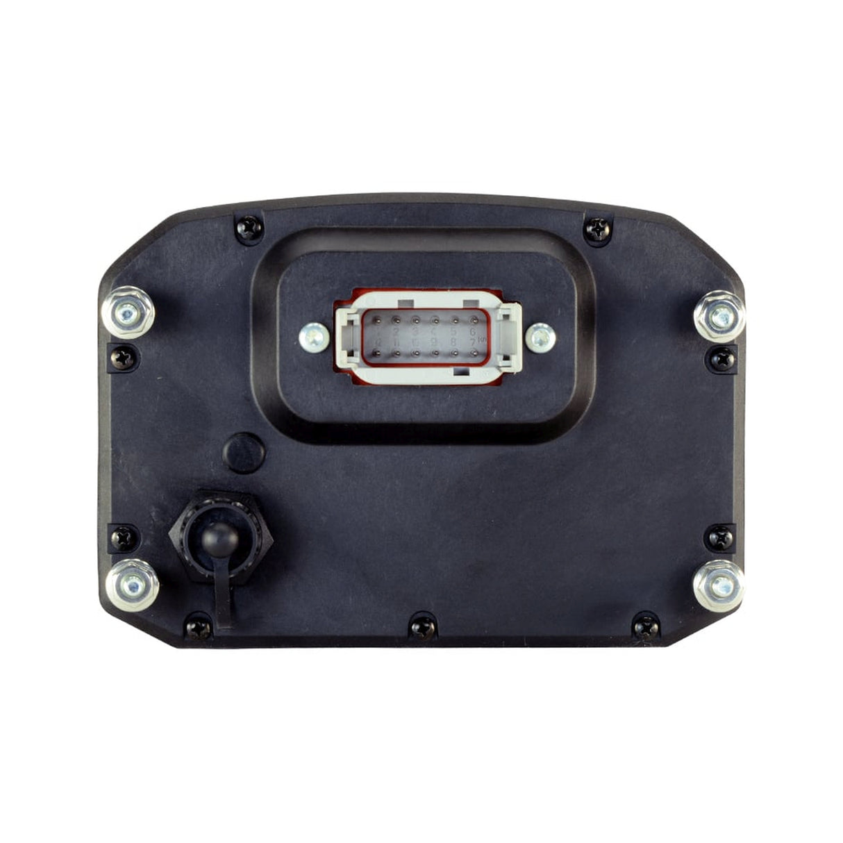 AEM CD-5F Carbon Flat Panel Non-Logging/ Non-GPS Display - 30-5600F