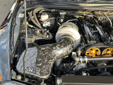 ARTEC Toyota Supra A80 Dry Carbon Air Intake Kit
