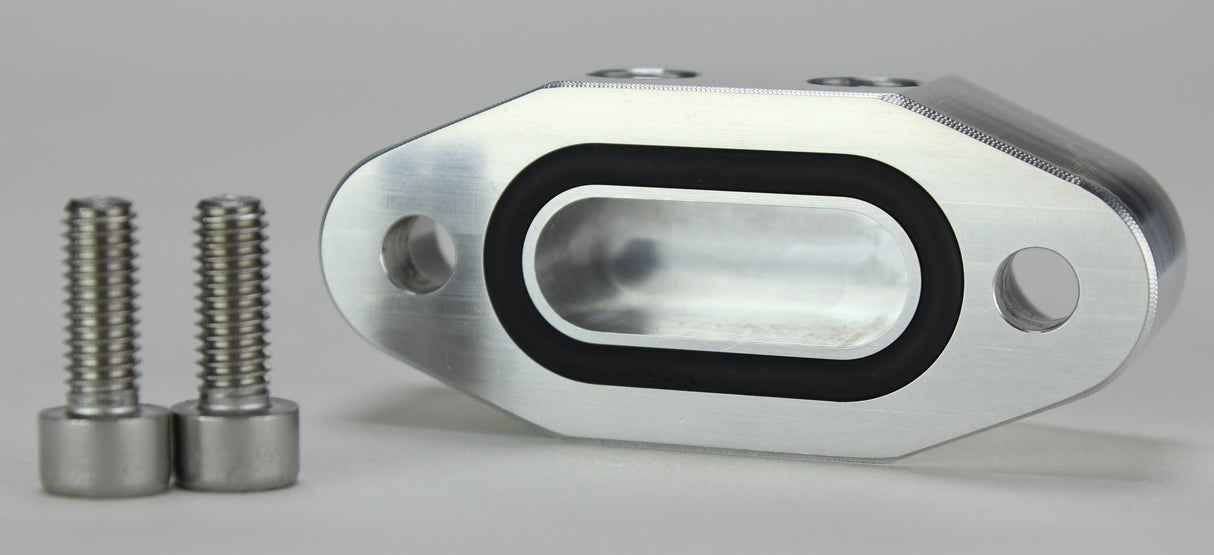 Classic Instruments LS Oil Sender Adapter - Double Port - SN57LS-2