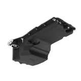 Holley 20-340BK Godzilla High-Mount Accessory Drive - With Swap Oil Pan and Pump - Complete Kit - Black
