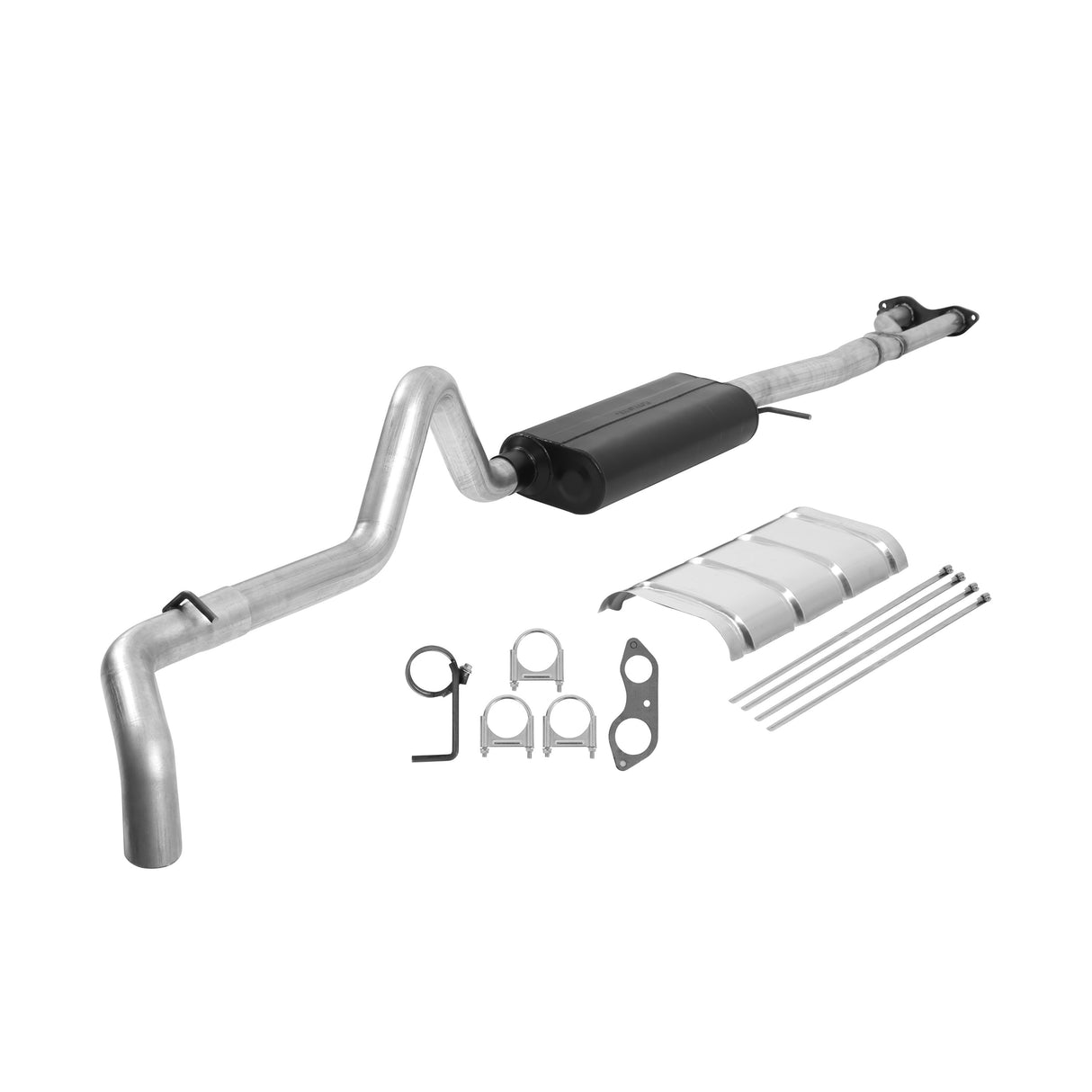 Flowmaster American Thunder Cat-back Exhaust System - 17287