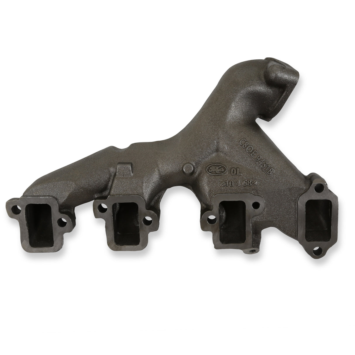 Scott Drake Cobra Jet Exhaust Manifolds (428) - C8OZ-9430-1-BC