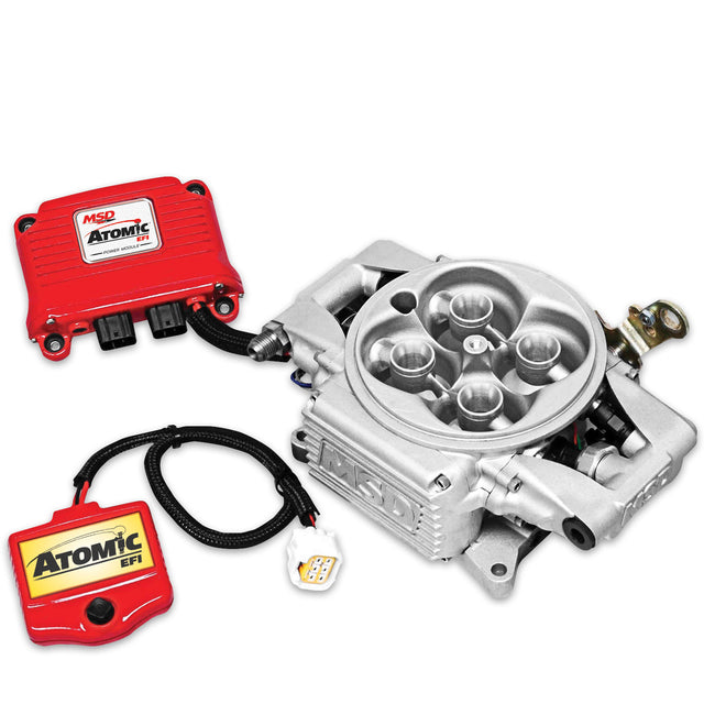 MSD Atomic EFI Throttle Body Kit - 2910