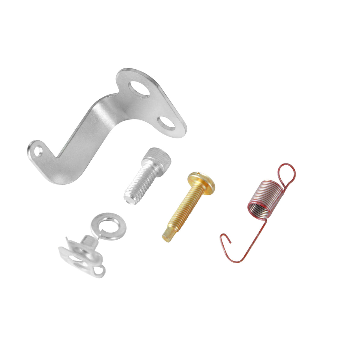 Holley 20-152 Terminator Ford Transmission Kickdown Bracket Kit