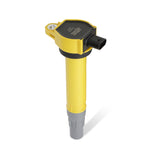 ACCEL Ignition Coil - SuperCoil - 2006-2011 Mopar - 2.7/3.5/4.0L - Yellow - 6-Pack - 140502-6