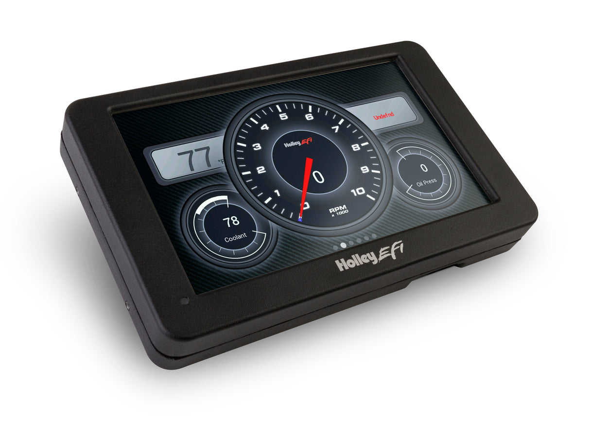Holley 553-109 Standalone Digital Dash Kit