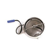 Scott Drake 1968 Fog Lamp Housing Assembly (with Blue Plug) - C8ZZ-15200-AC