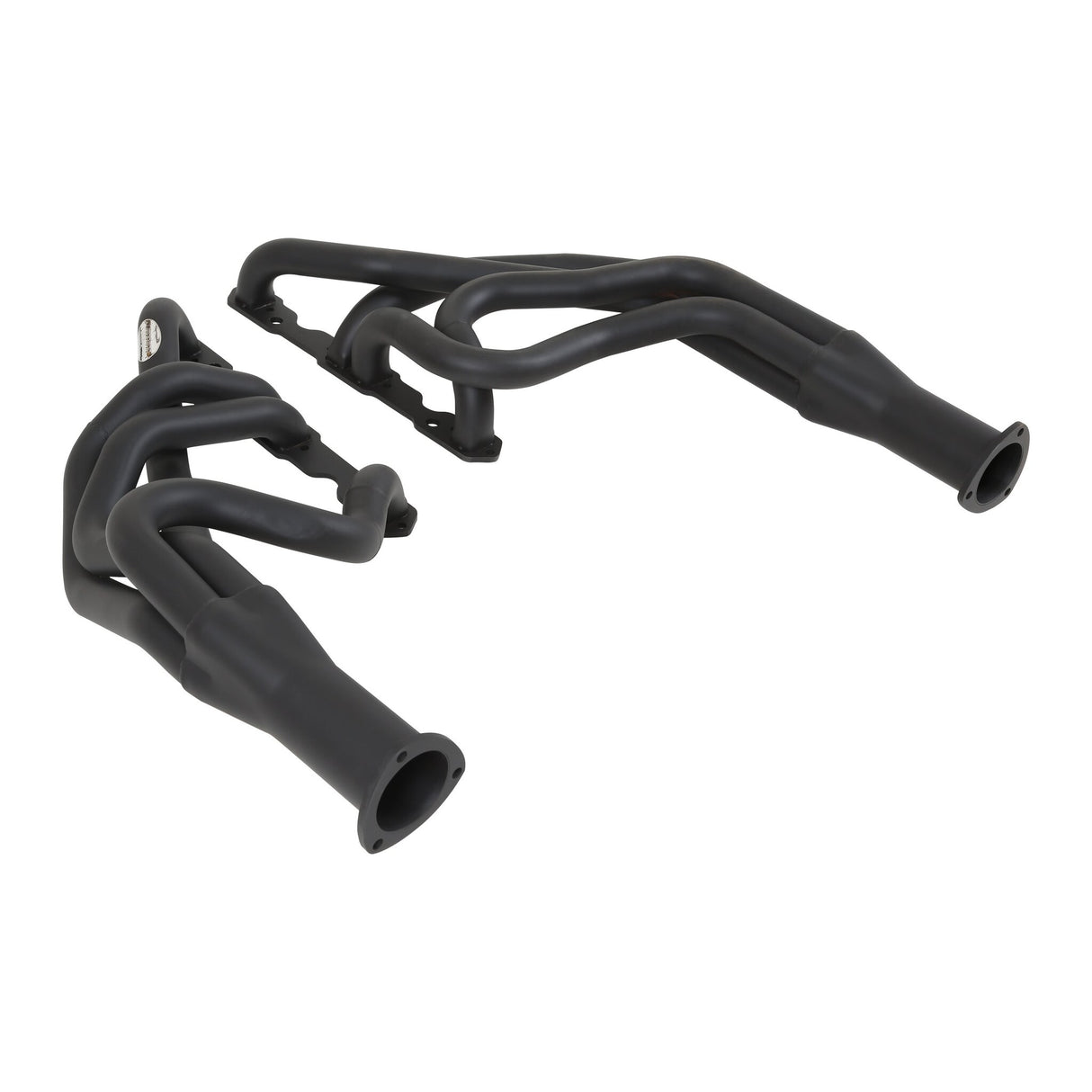 Hooker Super Competition Long Tube Headers - Painted - 2112HKR
