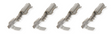 Holley 571-104 METRIPACK 150 FEMALE PINS 22-20GA 100PK