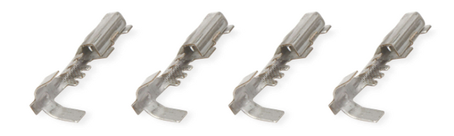Holley 571-104 METRIPACK 150 FEMALE PINS 22-20GA 100PK
