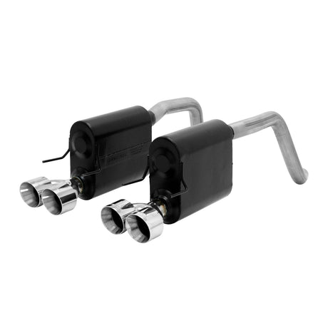 Flowmaster Force II Axle-back Exhaust System - 817512