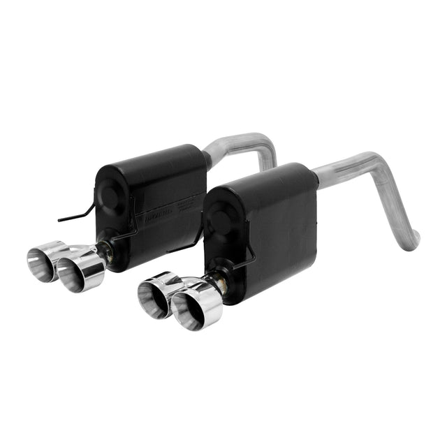 Flowmaster Force II Axle-back Exhaust System - 817512